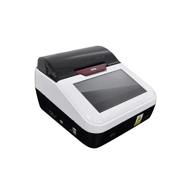 Флуоресцентная иммунохороматизация Количественная для ветеринарного использования 
Флуоресцентная иммунохороматизация Количественная для ветеринарного использования