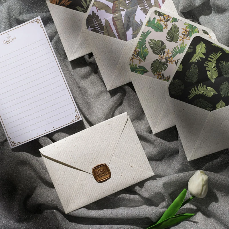 20pcs/lot Envelope Western Style Small Business Supplies Printing Postcard Giftbox Paper Message Packaging Invitations Wedding
20pcs/lot Envelope Western Style Small Business Supplies Printing Postcard Giftbox Paper Message Packaging Invitations Wedding