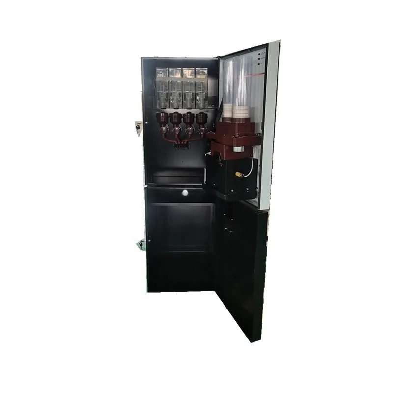 Automatic protein shake vending machine WF1-306A:
Automatic protein shake vending machine WF1-306A: