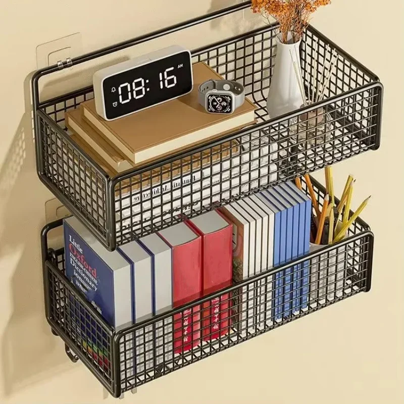 Bathroom Grid Shelf Suspension Type Bathroom Organizer Shampoo Shower Gel Kitchen Makeup Storage Bathroom Accessories
Bathroom Grid Shelf Suspension Type Bathroom Organizer Shampoo Shower Gel Kitchen Makeup Storage Bathroom Accessories