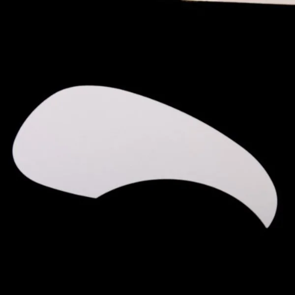 Waterdrop Style Acoustic Self Adhesive White 7X3.9 Inch Pvc Scratch Resistant Guitar Accessory For Acoustic Guitar
Waterdrop Style Acoustic Self Adhesive White 7X3.9 Inch Pvc Scratch Resistant Guitar Accessory For Acoustic Guitar