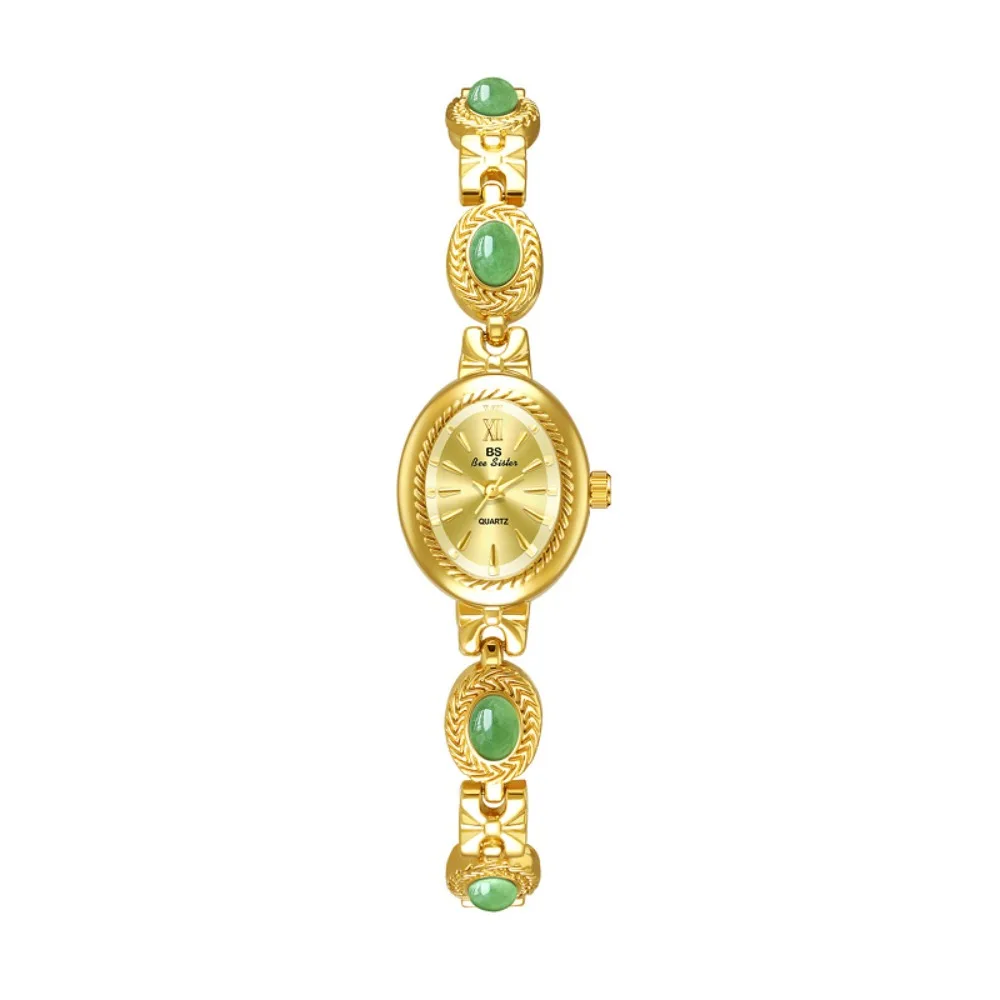 Elegant Women's Bracelet Watch Melard Color Retro Ladies Business Watches Simple Decorative Quartz Wristwatch Daily Use
Elegant Women's Bracelet Watch Melard Color Retro Ladies Business Watches Simple Decorative Quartz Wristwatch Daily Use