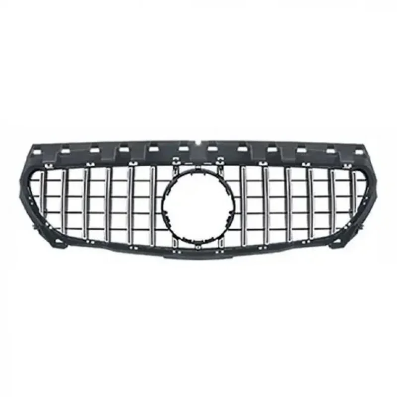 Factory Hot Selling Hot Selling for Cla W117 2013-2015 2016-2019 GT GTR Style Grille
Factory Hot Selling Hot Selling for Cla W117 2013-2015 2016-2019 GT GTR Style Grille