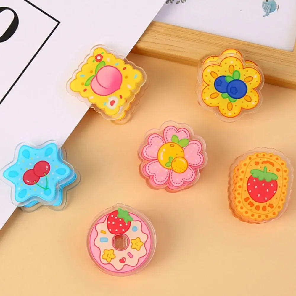 8/7/6Pcs Double-sided Cartoon Note Clip Shrimp Balls Vegetable Mini Paper Clip Acrylic Stationery Biscuit Photo Clip Files
8/7/6Pcs Double-sided Cartoon Note Clip Shrimp Balls Vegetable Mini Paper Clip Acrylic Stationery Biscuit Photo Clip Files