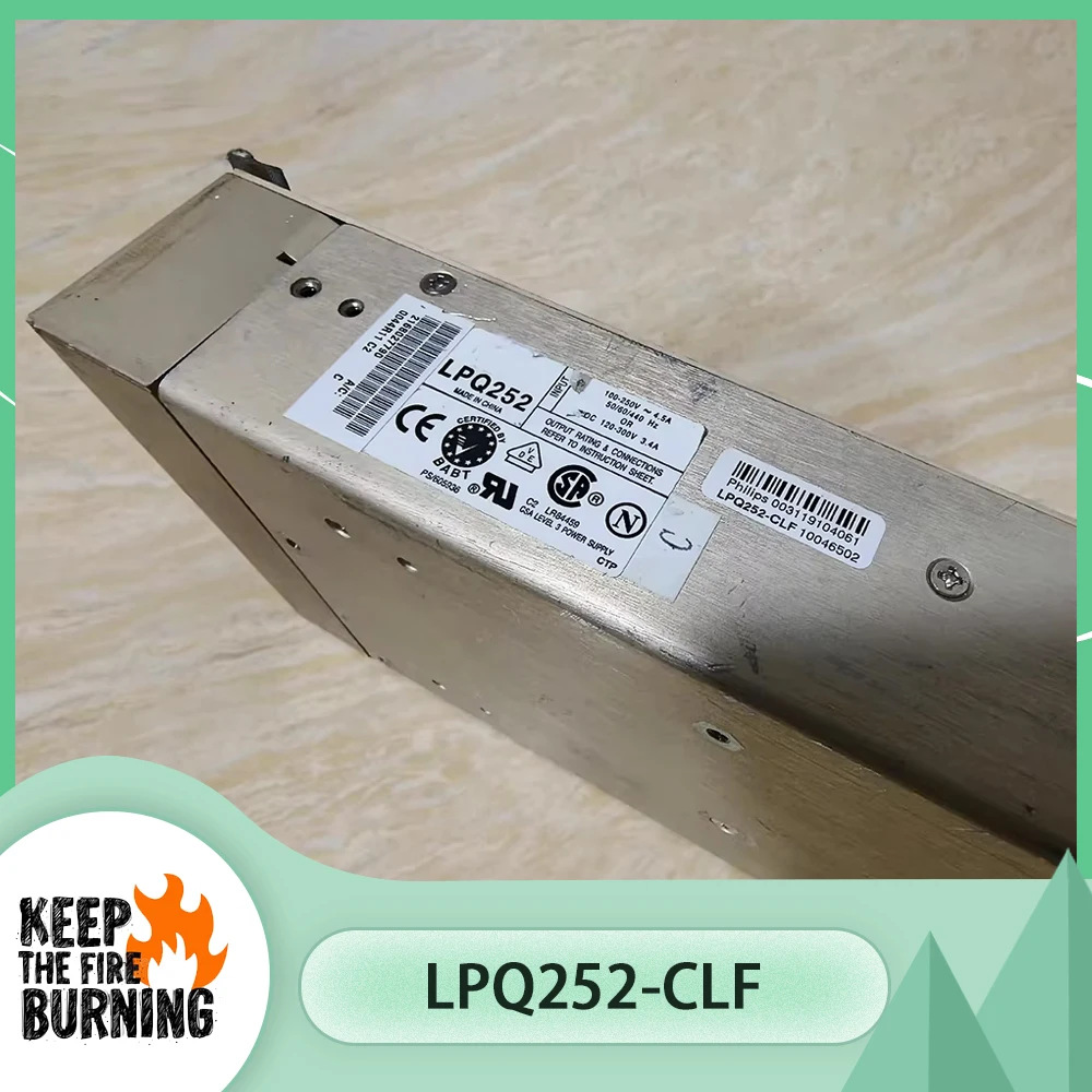LPQ252 For ASTEC Power Supply LPQ252-CLF
LPQ252 For ASTEC Power Supply LPQ252-CLF