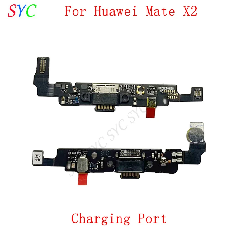 Original USB Charging Port Connector Board For Huawei Mate X2 Charging Connector Repair Parts
Original USB Charging Port Connector Board For Huawei Mate X2 Charging Connector Repair Parts