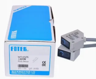 MT-6MX Thru Beam Type Photoelectric Switch Sensor PHOTO SENSOR 100% Original & New
MT-6MX Thru Beam Type Photoelectric Switch Sensor PHOTO SENSOR 100% Original & New