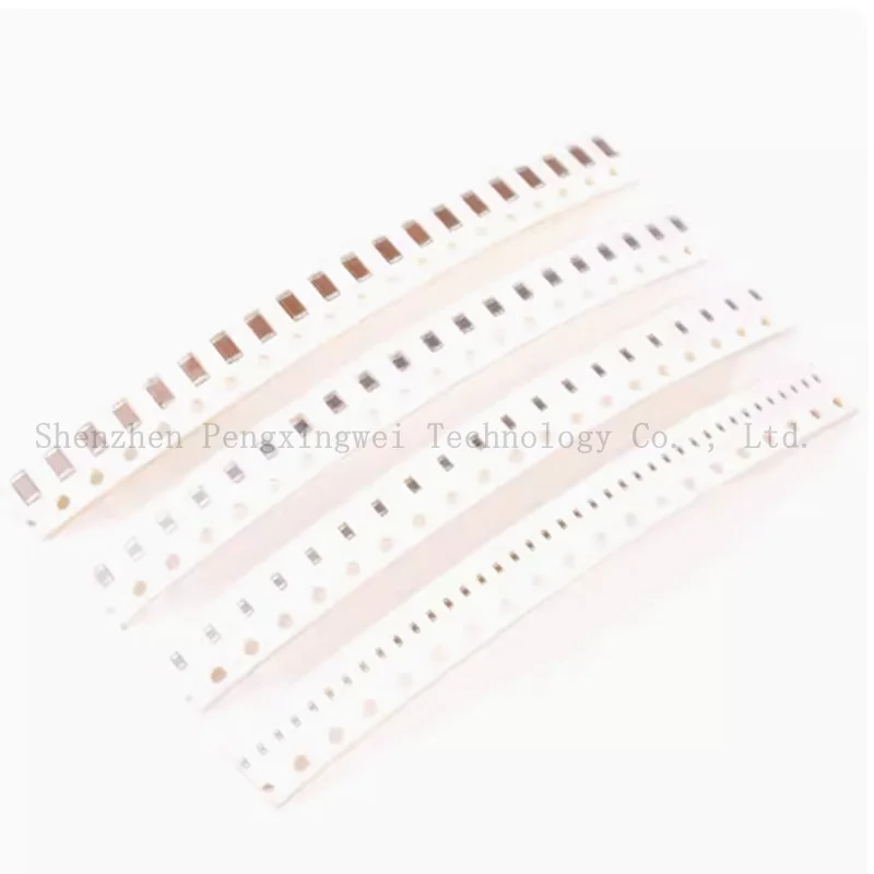 100pcs 0402 16V SMD ±10% Ceramic Capacitor 0.5pF-47uF 100PF 120PF 150PF 180PF 200PF 220PF 270PF 300PF 330PF 360PF 390PF 470PF
100pcs 0402 16V SMD ±10% Ceramic Capacitor 0.5pF-47uF 100PF 120PF 150PF 180PF 200PF 220PF 270PF 300PF 330PF 360PF 390PF 470PF
