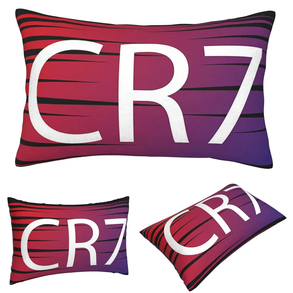 CR7 1, прямоугольная наволочка, чехол для подушки, декор для спальни, кровати, домашняя комфортная декоративная подушка
CR7 1, прямоугольная наволочка, чехол для подушки, декор для спальни, кровати, домашняя комфортная декоративная подушка