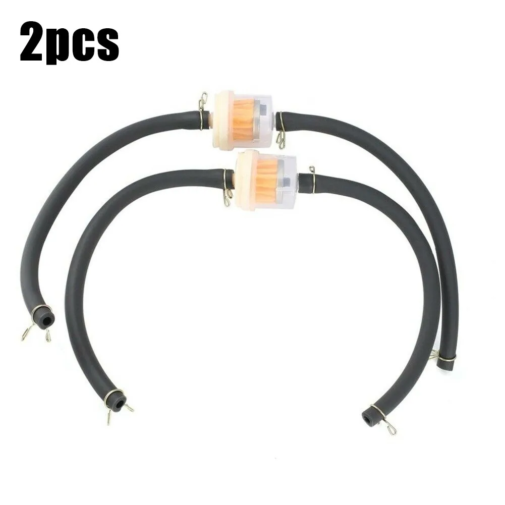 Replacement Fuel Filter Hose Set for 47cc and 49cc For Scooters ATVs Quads and Small Engine Motorcycles Diameter 6mm x 8mm
Replacement Fuel Filter Hose Set for 47cc and 49cc For Scooters ATVs Quads and Small Engine Motorcycles Diameter 6mm x 8mm