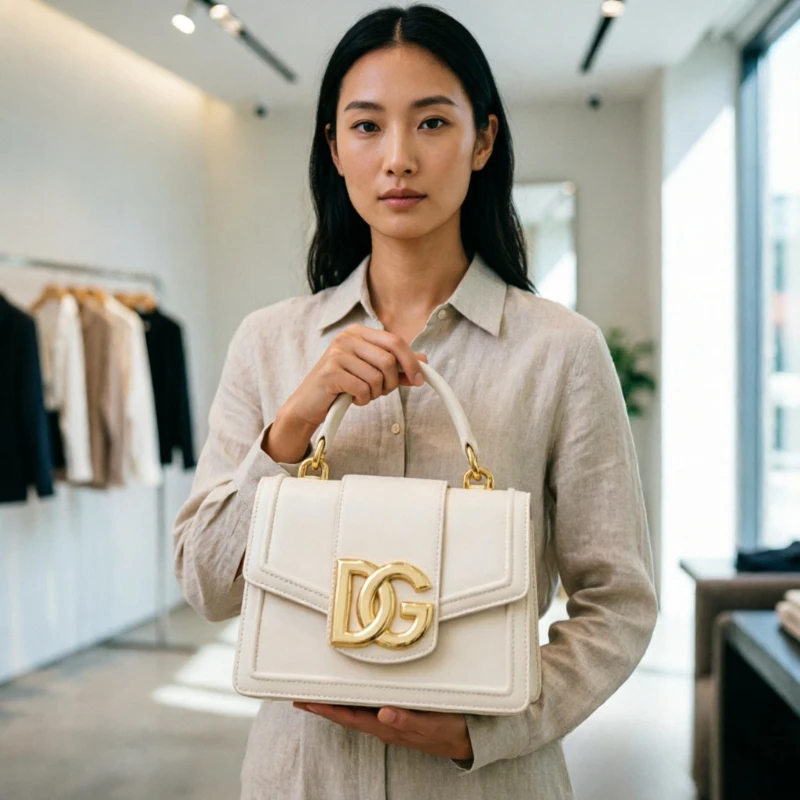 Luxury Designer Paris Fashion Elegant Handbag In Solid Color With Trendy Design For Business Commuter Women
Luxury Designer Paris Fashion Elegant Handbag In Solid Color With Trendy Design For Business Commuter Women