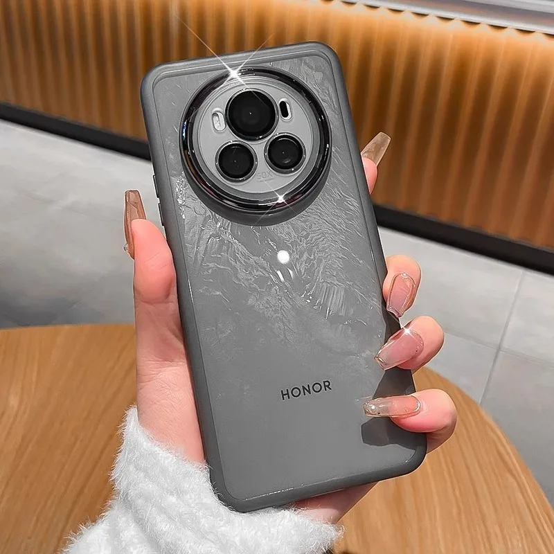 For Honor Magic 7 6 Pro Case Camera Protection with Lens Film Soft Silicone Translucent Shockproof Bumper Phone Back Cover
For Honor Magic 7 6 Pro Case Camera Protection with Lens Film Soft Silicone Translucent Shockproof Bumper Phone Back Cover