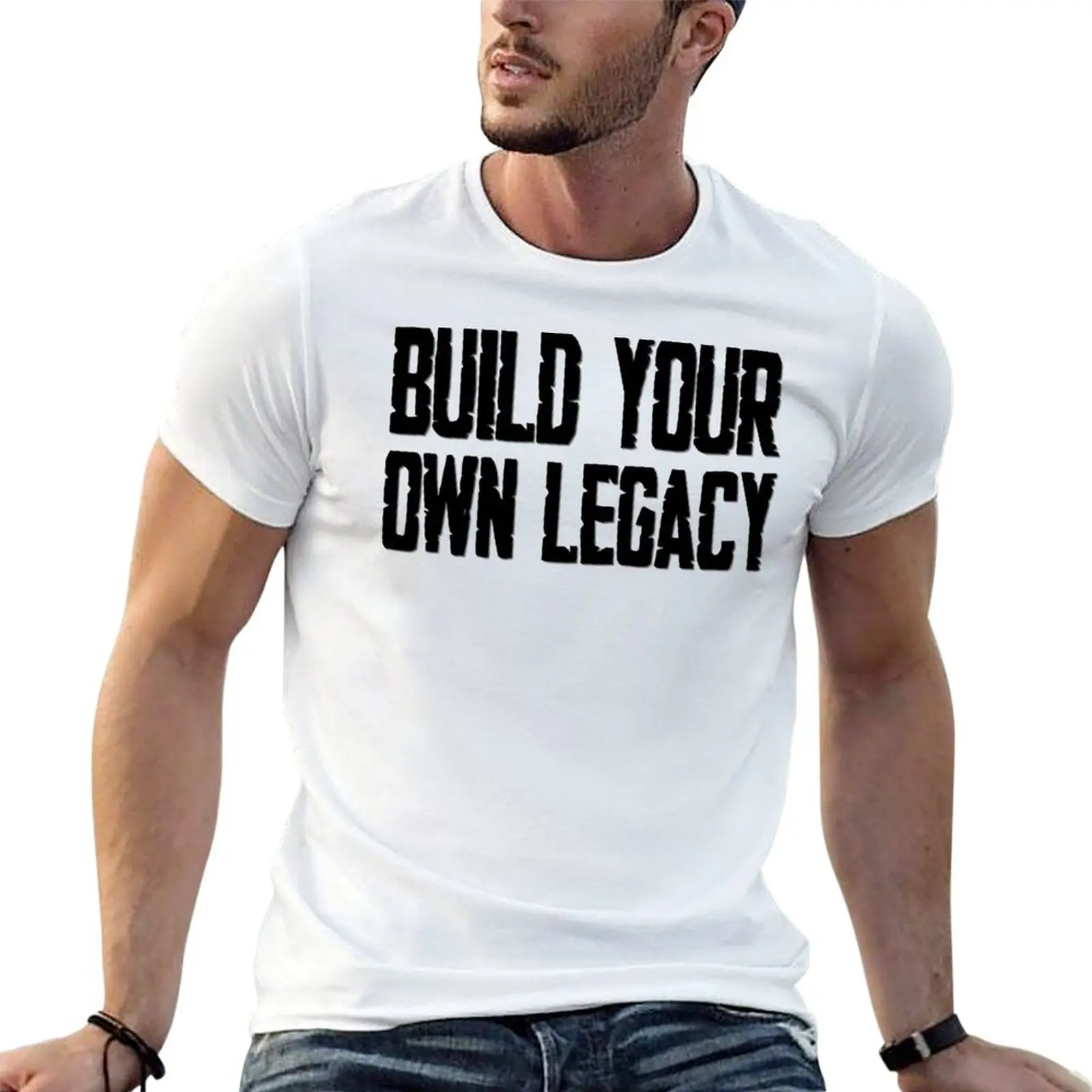 Build your own legacy T-Shirt t shirt man plain anime t shirts oversize t shirts for man cotton soft T-shirt
Build your own legacy T-Shirt t shirt man plain anime t shirts oversize t shirts for man cotton soft T-shirt