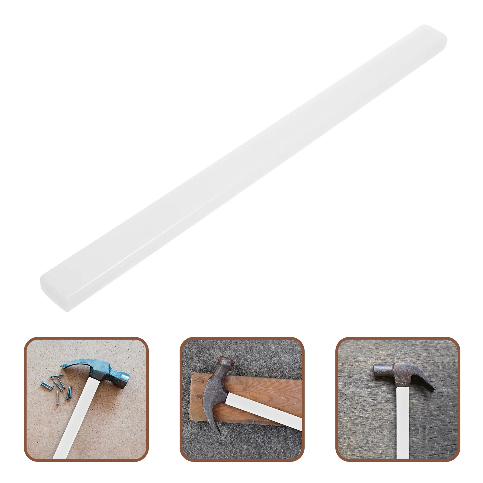 Rubber Hammer Handle Replacement For Hammer And Mini Hammer Ideal For Garden Work And Woodworking Tools
Rubber Hammer Handle Replacement For Hammer And Mini Hammer Ideal For Garden Work And Woodworking Tools