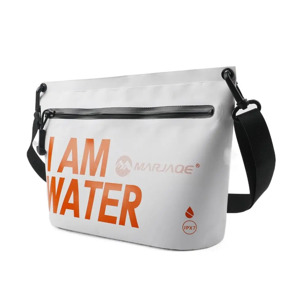 Creative Waterproof Storage Bag Durable Portable Swimming Pouch Large Capacity Keep Gear Dry Rainproof Shoulder Bags Travel
Creative Waterproof Storage Bag Durable Portable Swimming Pouch Large Capacity Keep Gear Dry Rainproof Shoulder Bags Travel