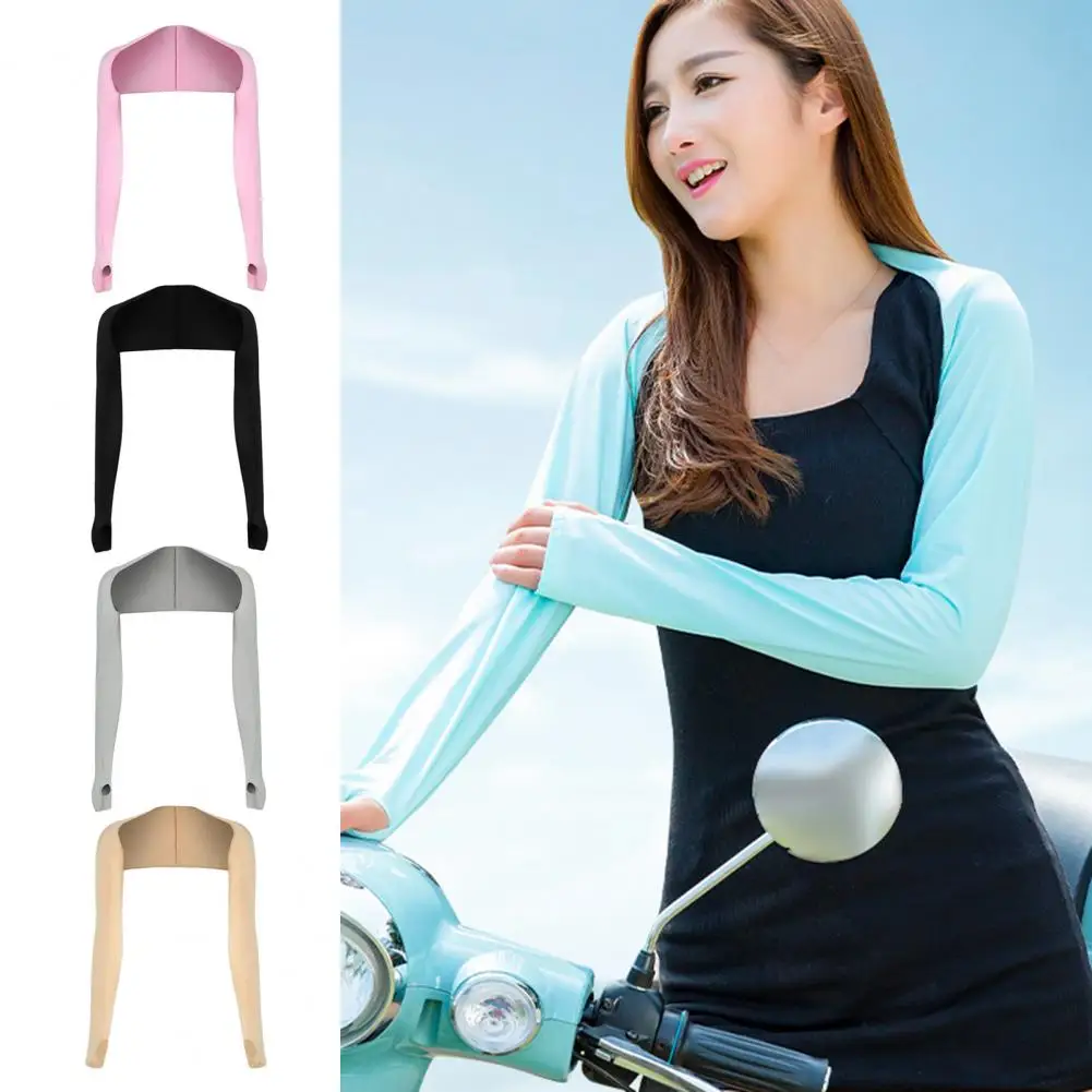 Solid Color Shawl Sleeve Anti-uv Shawl Sleeve for Cycling Golf Sunscreen Sleeves for Shoulders Quick-drying Wear Travel
Solid Color Shawl Sleeve Anti-uv Shawl Sleeve for Cycling Golf Sunscreen Sleeves for Shoulders Quick-drying Wear Travel