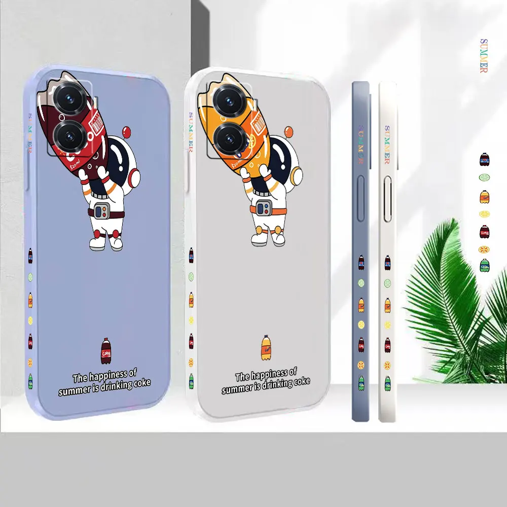 Case For VIVO Y93 Y85 Y83 Y77E Y77 Y76S Y73S Y71T Y66 Y55S Y53S Y52S Y51S Y50 Y35 Y33S Y31 Cola Aerated Water Astronaut Cover
Case For VIVO Y93 Y85 Y83 Y77E Y77 Y76S Y73S Y71T Y66 Y55S Y53S Y52S Y51S Y50 Y35 Y33S Y31 Cola Aerated Water Astronaut Cover