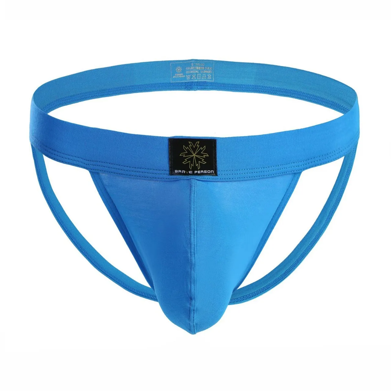 Modal Bulge Jockstrap for Men Sexy U Convex Pouch Underwear Gays Erotic Low Waist Thong Open Buttocks String Bikini Underpants
Modal Bulge Jockstrap for Men Sexy U Convex Pouch Underwear Gays Erotic Low Waist Thong Open Buttocks String Bikini Underpants
