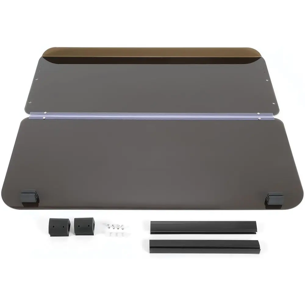 Tinted Windsn Compatible with 1985-1995 G2 G9 Gol Cart Windshield old Down
Tinted Windsn Compatible with 1985-1995 G2 G9 Gol Cart Windshield old Down