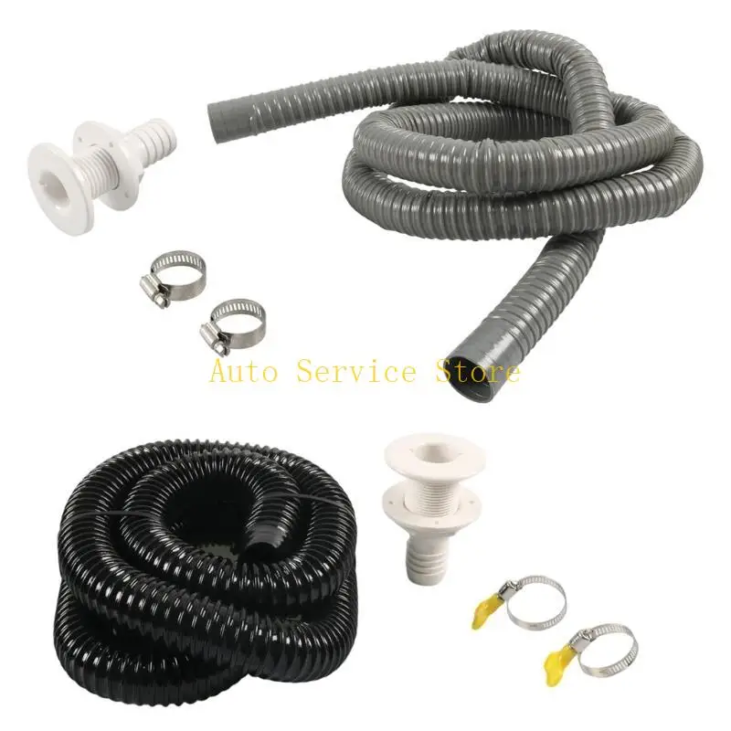 462a Переливаемая насосная шланг 1-1/8-дюймовый комплект трюмного насоса 6,5 фута шланг через металлические зажимы корпуса. для
462a Переливаемая насосная шланг 1-1/8-дюймовый комплект трюмного насоса 6,5 фута шланг через металлические зажимы корпуса. для