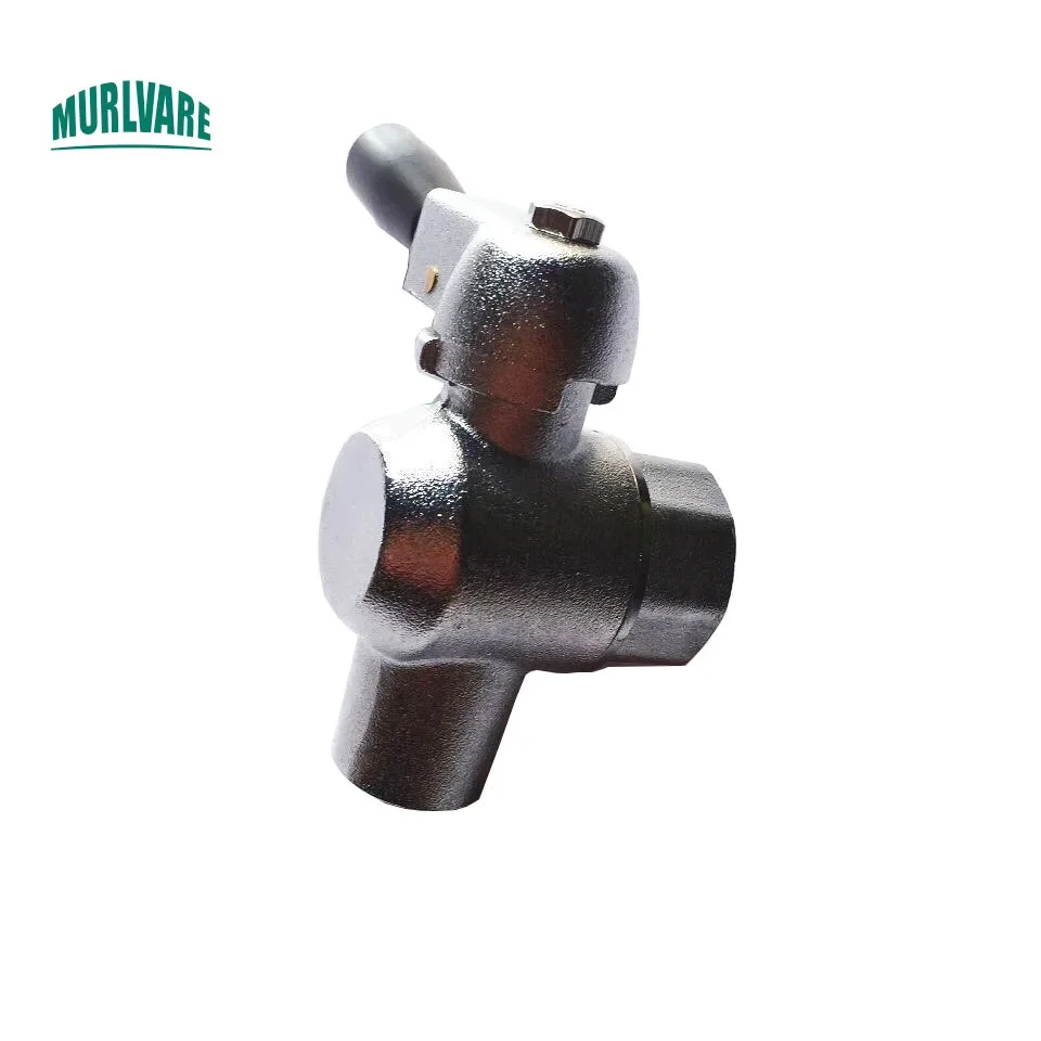 West Kitchen Accessories Various Specifications Of Fryer Faucet Switch Oil Drain Valve
West Kitchen Accessories Various Specifications Of Fryer Faucet Switch Oil Drain Valve
