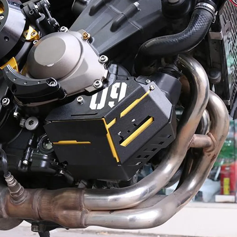 Защита радиатора для Yamaha MT09 MT-09 2014 2015 2016 2017 2018 2019 2020, защитная крышка для восстановления охлаждающей жидкости
Защита радиатора для Yamaha MT09 MT-09 2014 2015 2016 2017 2018 2019 2020, защитная крышка для восстановления охлаждающей жидкости