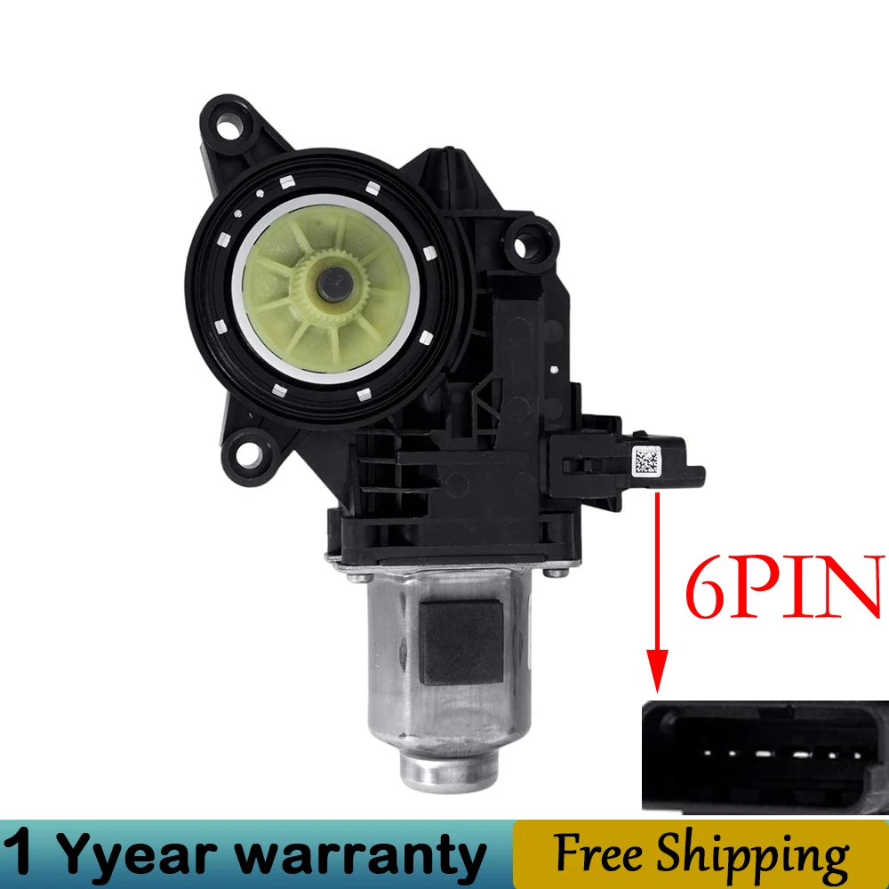 Front Left Power Window Lifter Motor for Hyundai Ioniq 2017-2022 Window Regulator 82450-G2020 82450G2020 82450 G2020
Front Left Power Window Lifter Motor for Hyundai Ioniq 2017-2022 Window Regulator 82450-G2020 82450G2020 82450 G2020