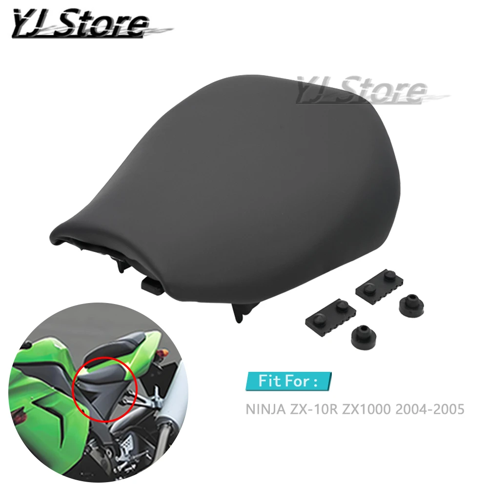 Fit For Kawasaki Ninja ZX-10R ZX10R 2004-2005 2004 2005 Motorcycle Front Rider Driver Seat Cushion
Fit For Kawasaki Ninja ZX-10R ZX10R 2004-2005 2004 2005 Motorcycle Front Rider Driver Seat Cushion