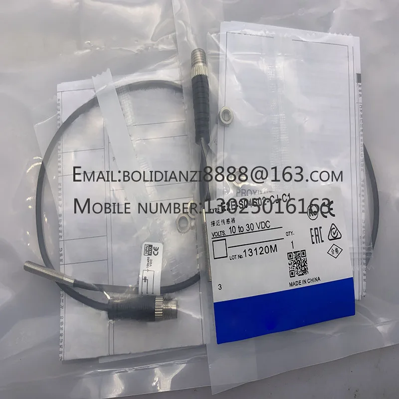 New proximity E2E-S04SR8-CJ-B1 E2E-S04SR8-CJ-B2 E2E-S04SR8-CJ-C1 E2E-S04SR8-CJ-C2 In stock
New proximity E2E-S04SR8-CJ-B1 E2E-S04SR8-CJ-B2 E2E-S04SR8-CJ-C1 E2E-S04SR8-CJ-C2 In stock