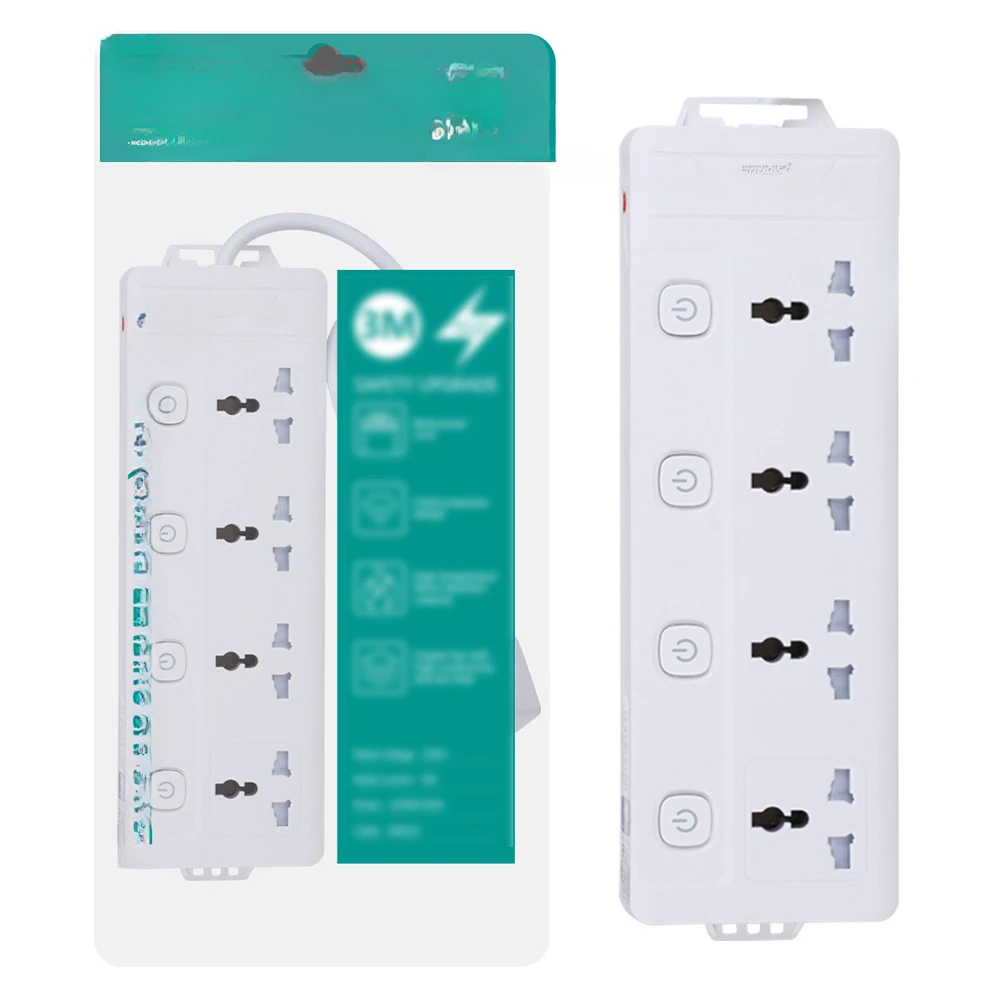 Multi hole household socket with high-power office specifications and multifunctional universal socket
Multi hole household socket with high-power office specifications and multifunctional universal socket