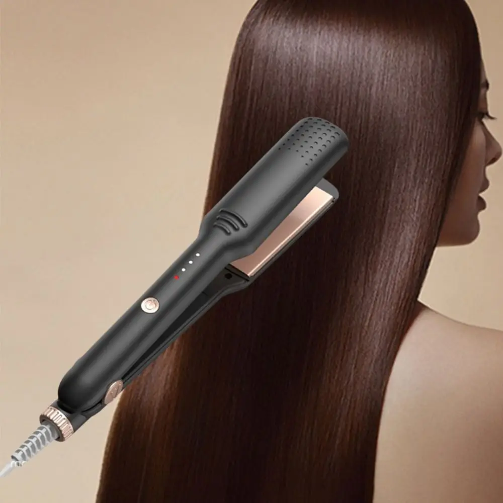 Расширенный анионовый выпрямитель для волос, быстрый нагрев, электрический утюг для волос, профессиональная гладильная доска с регулируемой температурой для женщин
Расширенный анионовый выпрямитель для волос, быстрый нагрев, электрический утюг для волос, профессиональная гладильная доска с регулируемой температурой для женщин