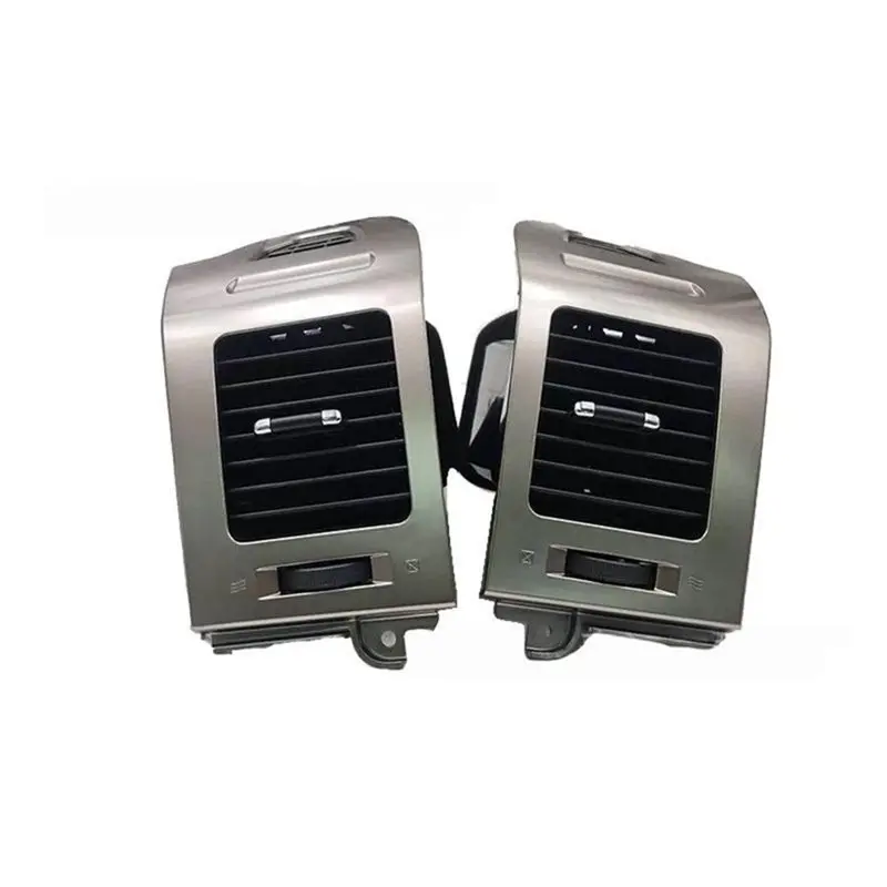 Chrome Air Vent Grille 1 Pair For Pajero V93 V97 V87 V88 V83 2007- 2020 Front Dash Air Conditioner Outlet Assy-Boom
Chrome Air Vent Grille 1 Pair For Pajero V93 V97 V87 V88 V83 2007- 2020 Front Dash Air Conditioner Outlet Assy-Boom