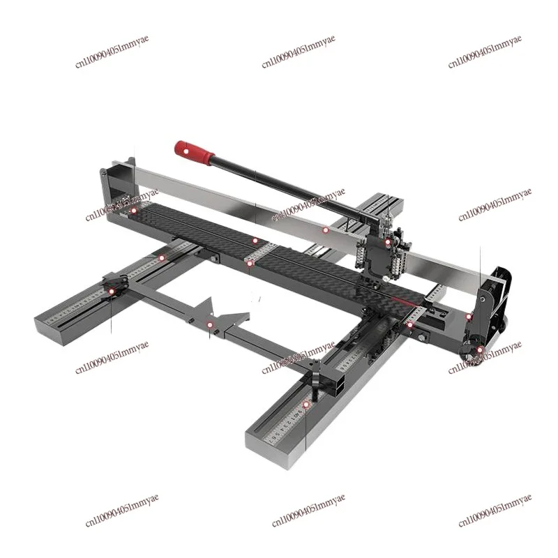 Tile Cutting Machine Floor Tile Push Knife Solid All-steel High-precision Hand-held Desktop Household Floor Cutter Cutting
Tile Cutting Machine Floor Tile Push Knife Solid All-steel High-precision Hand-held Desktop Household Floor Cutter Cutting