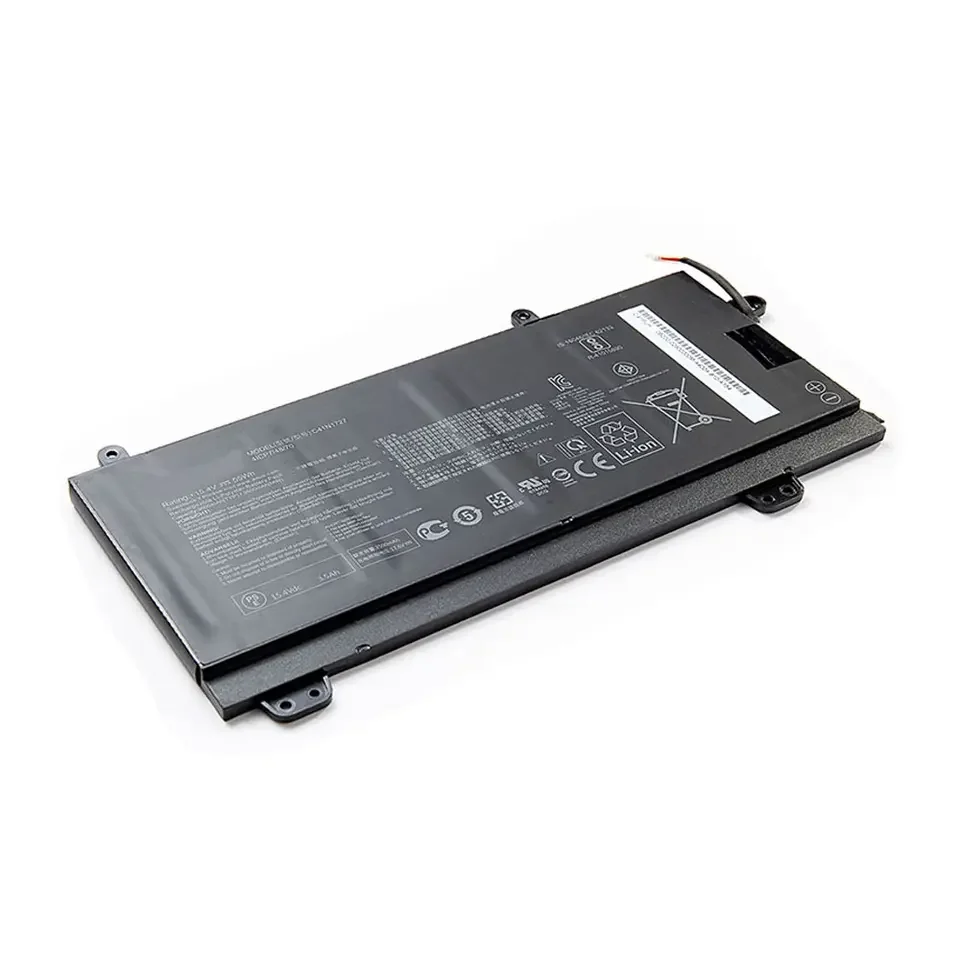 Новый аккумулятор JGTM для ноутбука C41N1727, батарея для Asus Zephyrus M GM501 GM501GS
Новый аккумулятор JGTM для ноутбука C41N1727, батарея для Asus Zephyrus M GM501 GM501GS