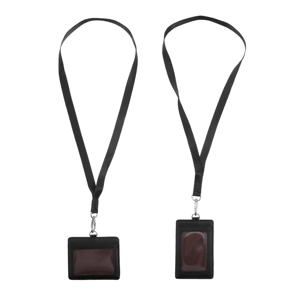 2pcs IDCardsHolder LightweightPU ProtectiveCover PortableMultiFunction StaffStudentNurse Use EasyCarry CompactSize LongTimeUse
2pcs IDCardsHolder LightweightPU ProtectiveCover PortableMultiFunction StaffStudentNurse Use EasyCarry CompactSize LongTimeUse