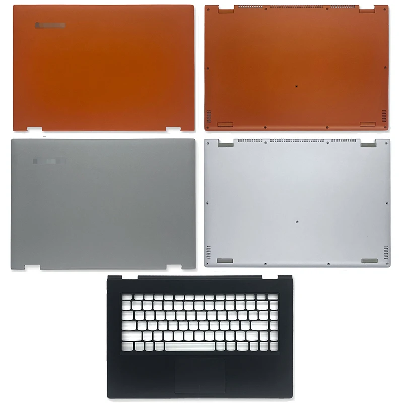 Refurbished For Lenovo IdeaPad Yoga 2 13 Yoga2 Pro 13 Laptop LCD Back Cover Palmrest Bottom Case Silver Orange Cover AP138000610
Refurbished For Lenovo IdeaPad Yoga 2 13 Yoga2 Pro 13 Laptop LCD Back Cover Palmrest Bottom Case Silver Orange Cover AP138000610