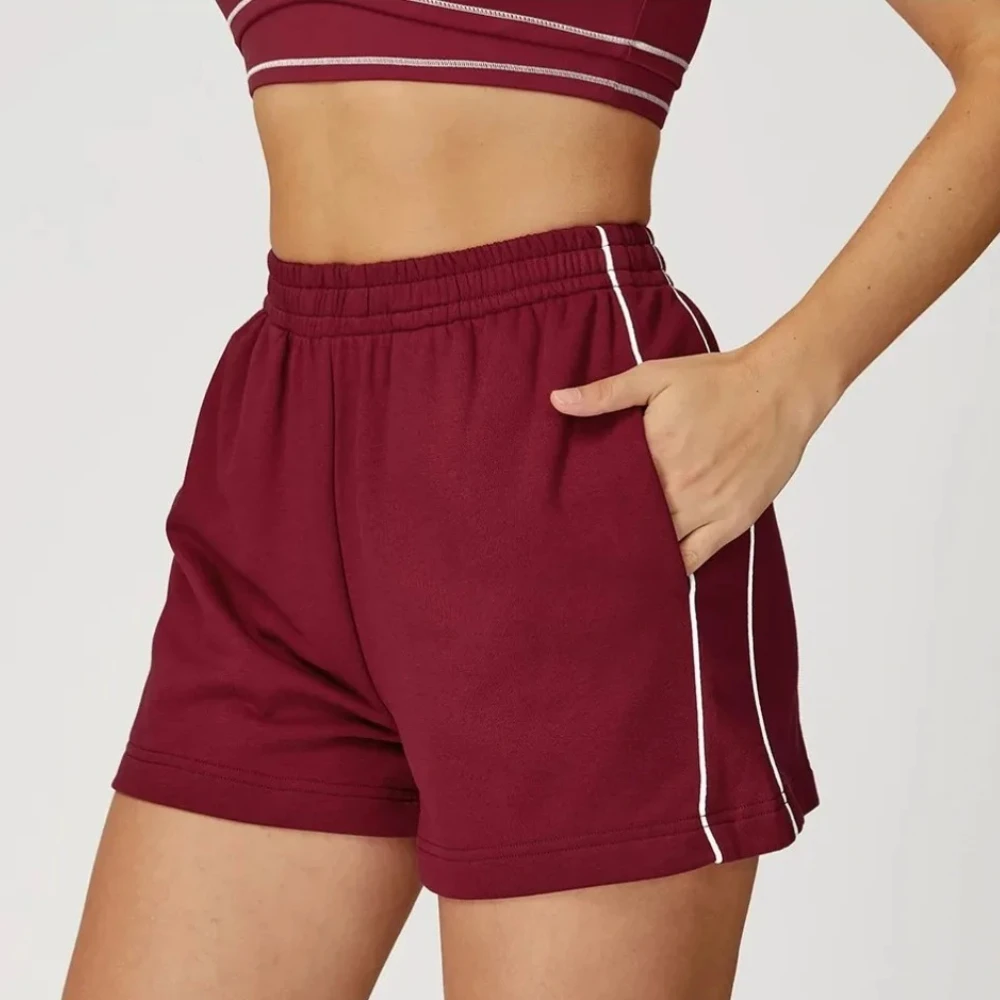 Yoga Shorts Women Gym Workout Shorts Female Outdoor Running Short Leggings Breathable Quick-Dry Fitness Athletic Cycling Shorts
Yoga Shorts Women Gym Workout Shorts Female Outdoor Running Short Leggings Breathable Quick-Dry Fitness Athletic Cycling Shorts
