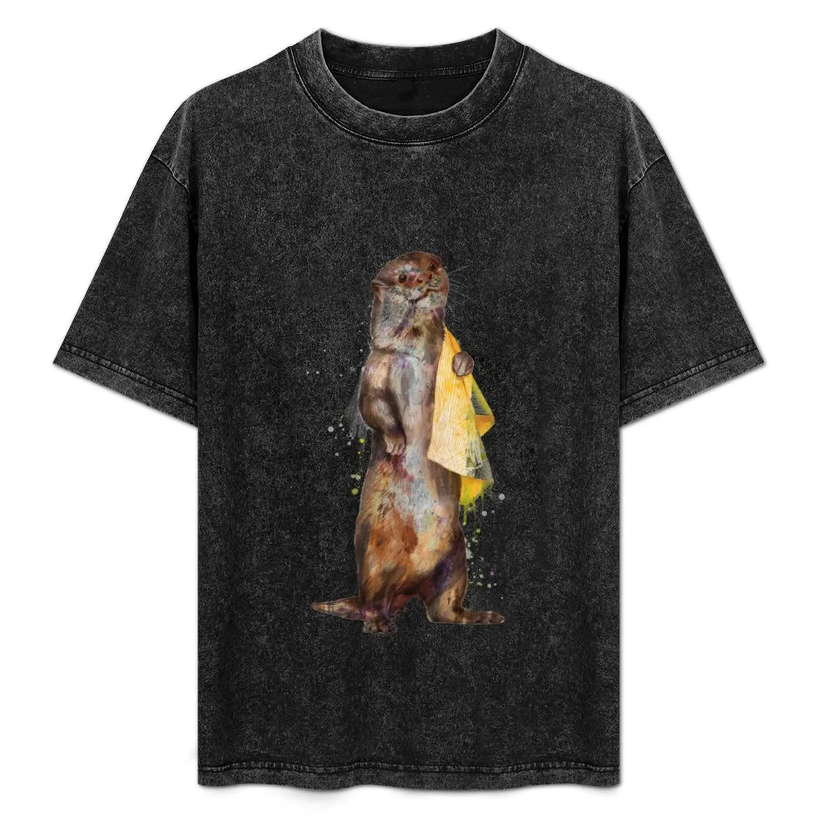 Otter T-Shirt Independence Day Short Sleeve T-Shirt
Otter T-Shirt Independence Day Short Sleeve T-Shirt