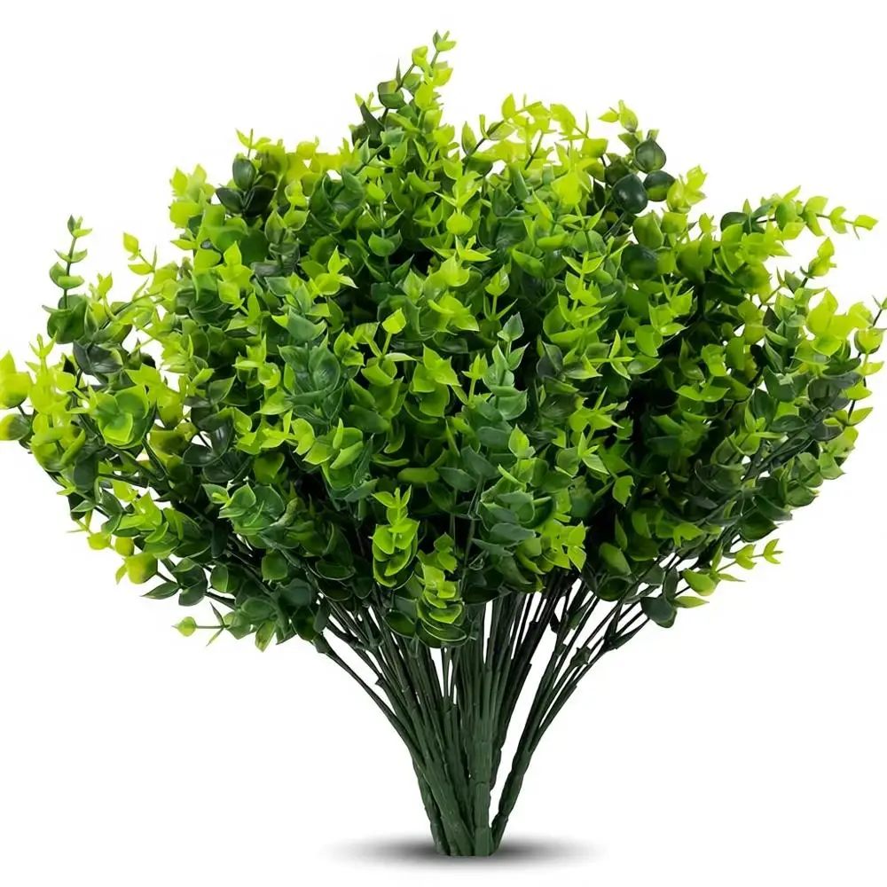 UV-Resistant, Non-Adhesive Artificial Boxwood Shrubs - Perfect for Indoor and Outdoor Greenery, Home, Garden, Porch, Patio, and
UV-Resistant, Non-Adhesive Artificial Boxwood Shrubs - Perfect for Indoor and Outdoor Greenery, Home, Garden, Porch, Patio, and