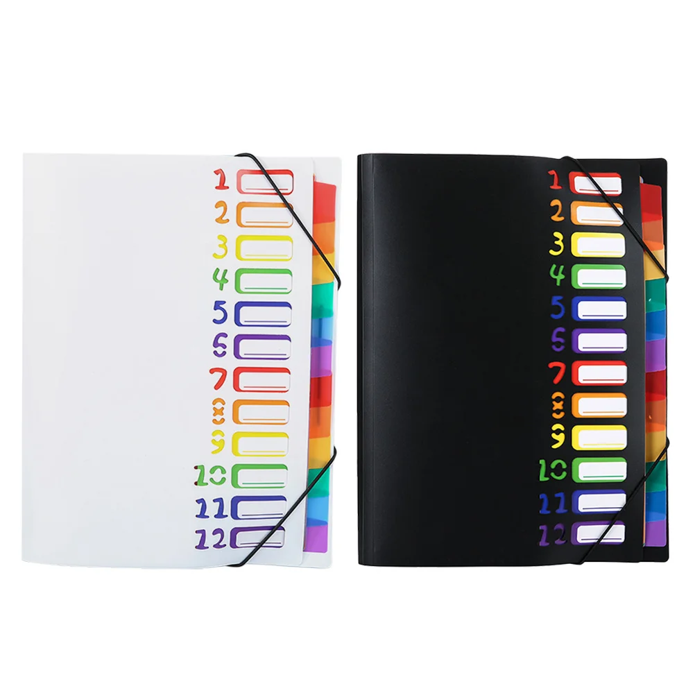 2pcs A4 Document Organizer 12 Pocket Expandable File Folder Accordion Office Organizer For Receipts Bills Plastic Pocket Folder
2pcs A4 Document Organizer 12 Pocket Expandable File Folder Accordion Office Organizer For Receipts Bills Plastic Pocket Folder
