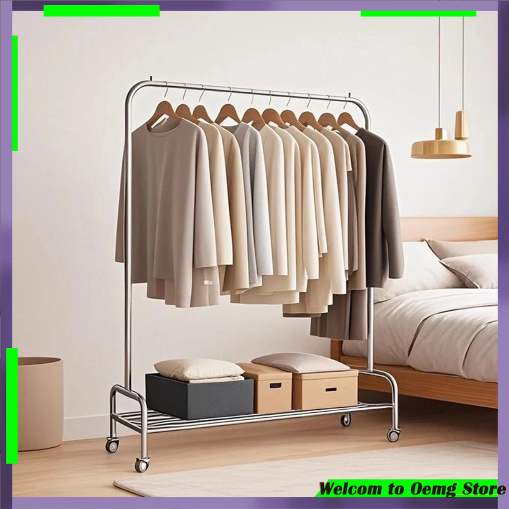 Unique Modern Minimalist Industrial Metal Clothe Rack Stand Stylish Boutique Organizer Home Furniture For Chic Storage Solutions
Unique Modern Minimalist Industrial Metal Clothe Rack Stand Stylish Boutique Organizer Home Furniture For Chic Storage Solutions