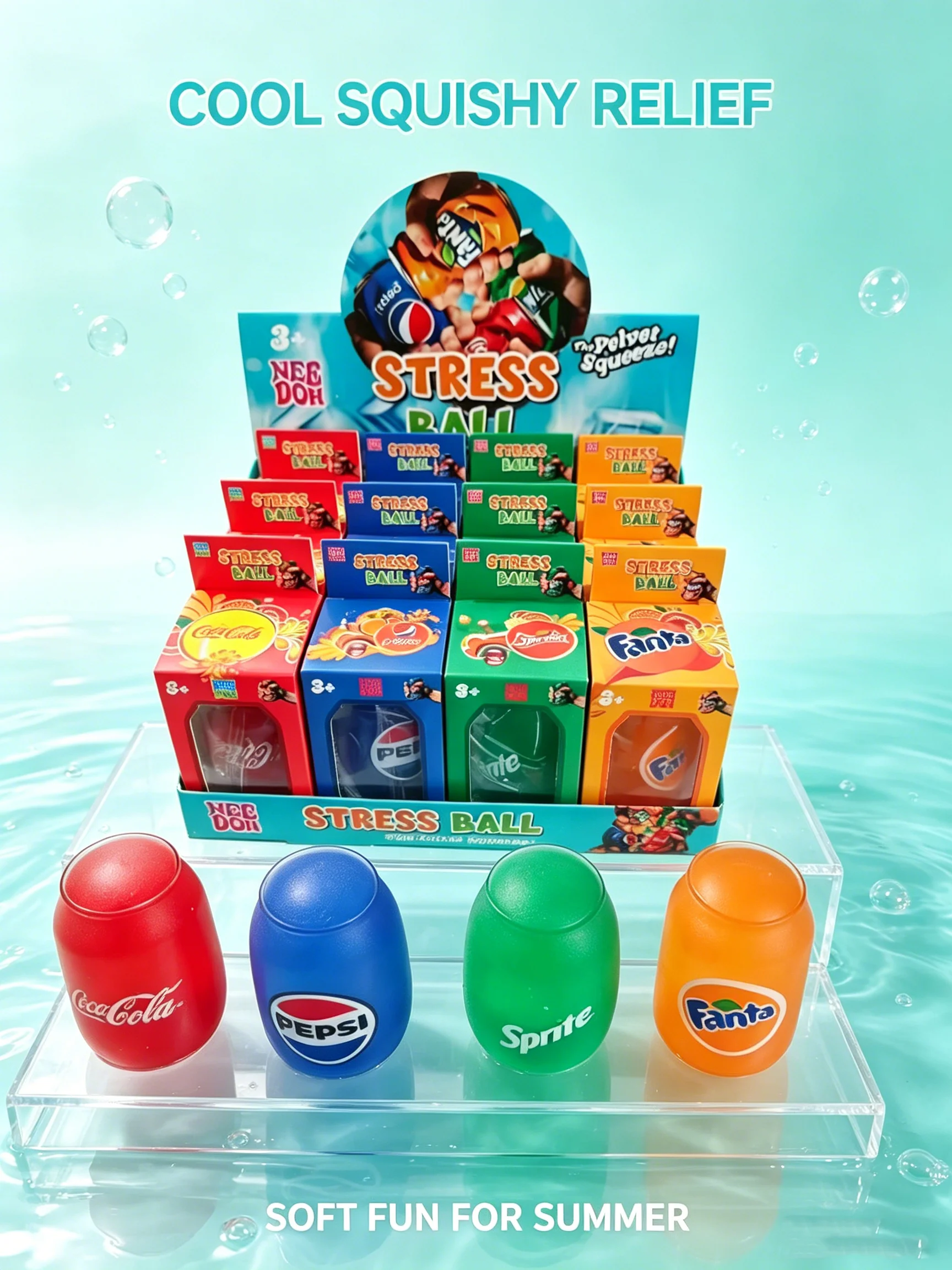 Squishy Schylling NeeDoh Nice Squeeze Pop Can Sensory Toy Super Squish Stress Relief Anxiety Sensory Tool Stress Reliever Toys
Squishy Schylling NeeDoh Nice Squeeze Pop Can Sensory Toy Super Squish Stress Relief Anxiety Sensory Tool Stress Reliever Toys