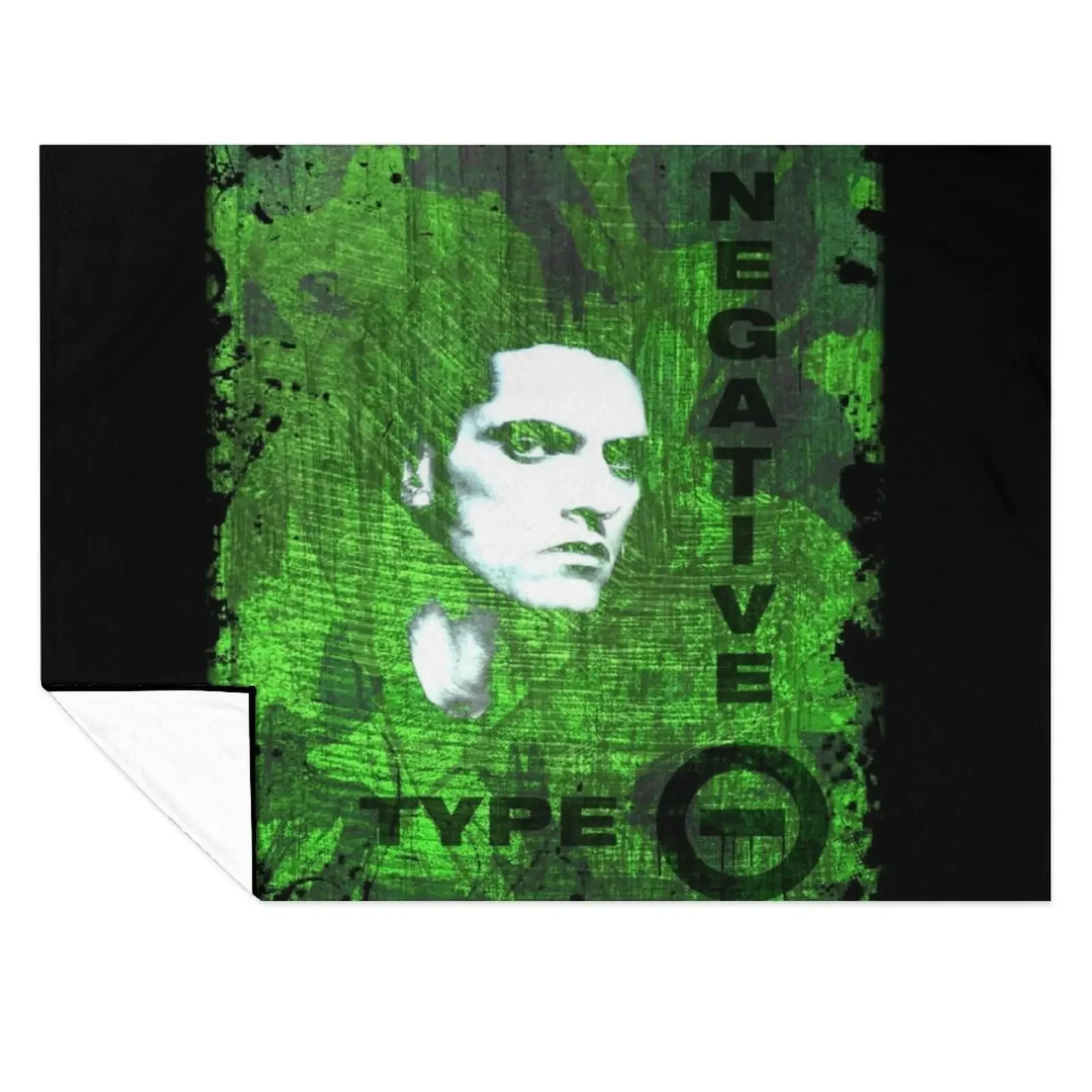 Type O Negative - Peter Steele - (Creepy Green) Light Version. Throw Blanket Sofa Quilt Beach Designers Blankets
Type O Negative - Peter Steele - (Creepy Green) Light Version. Throw Blanket Sofa Quilt Beach Designers Blankets