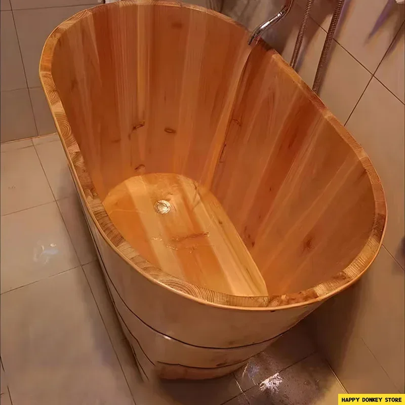 Lorenzetti Shower Bathtub Large Wooden Exquisite Personal Bathtub Fragrance Thicken Chuveiro Lorenzetti Salon Furniture CY50YT
Lorenzetti Shower Bathtub Large Wooden Exquisite Personal Bathtub Fragrance Thicken Chuveiro Lorenzetti Salon Furniture CY50YT