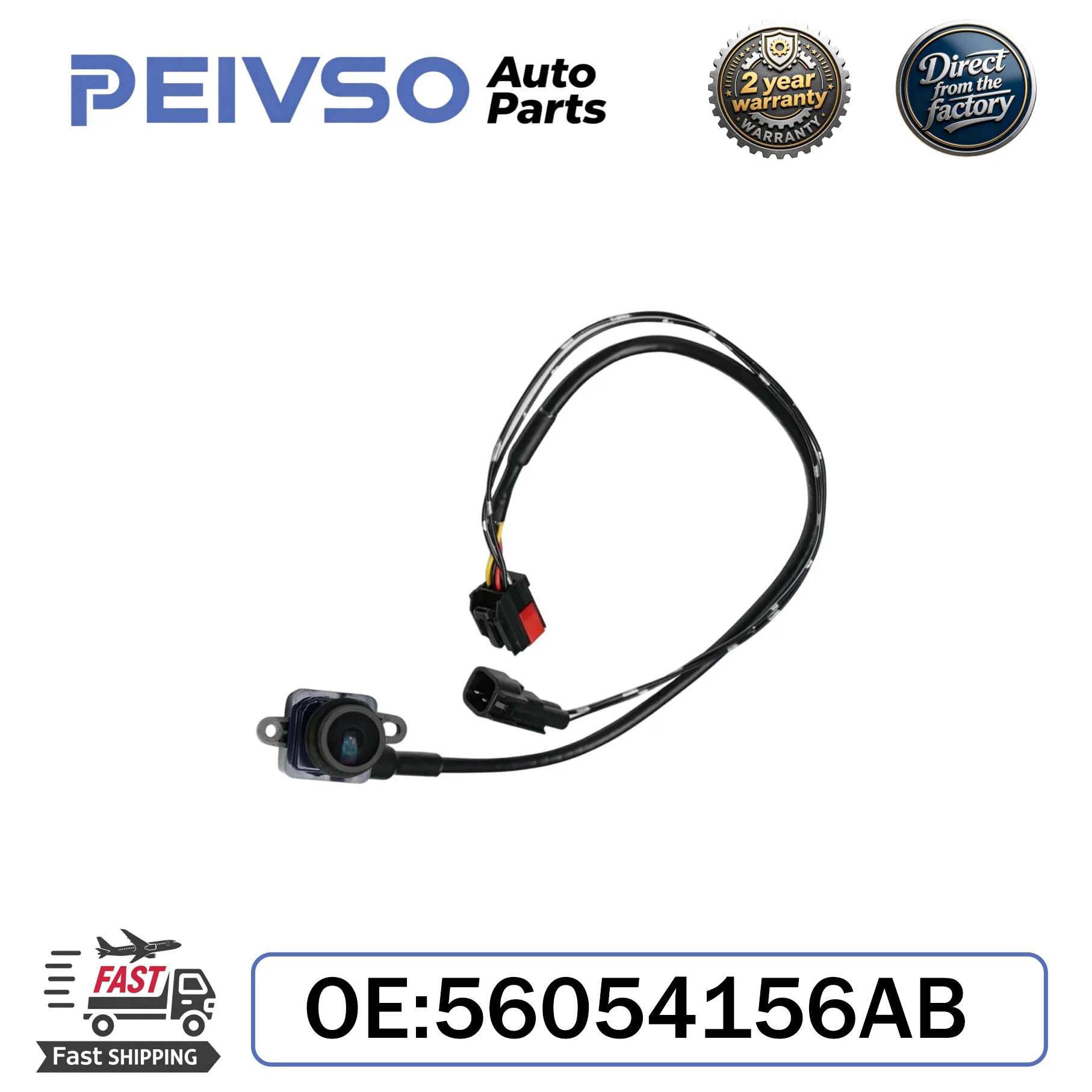 PEIVSO Rear View Backup Camera Parking for Dodge Ram 1500 2500 3500 Chrysler 56054156AC 56054156AD 56054156AF 56054156AG
PEIVSO Rear View Backup Camera Parking for Dodge Ram 1500 2500 3500 Chrysler 56054156AC 56054156AD 56054156AF 56054156AG