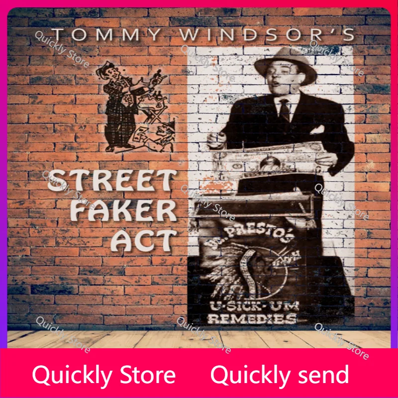 Street Faker Act 2025 года от Tommy Windsor — Волшебные трюки (мгновенная загрузка)
Street Faker Act 2025 года от Tommy Windsor — Волшебные трюки (мгновенная загрузка)