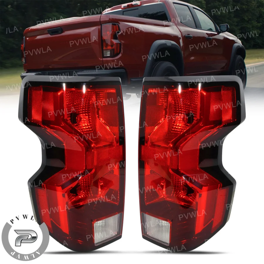 Halogen Tail Light For Chevrolet colorado 2023 2024 Car Accessories Rear Brake Stop Position Turn Lamp GM2800325 85651743
Halogen Tail Light For Chevrolet colorado 2023 2024 Car Accessories Rear Brake Stop Position Turn Lamp GM2800325 85651743
