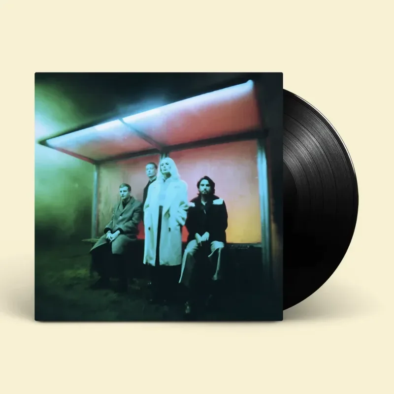 Genuine Wolf Alice Blue Weekend Vinyl LP for Music Lovers
Genuine Wolf Alice Blue Weekend Vinyl LP for Music Lovers