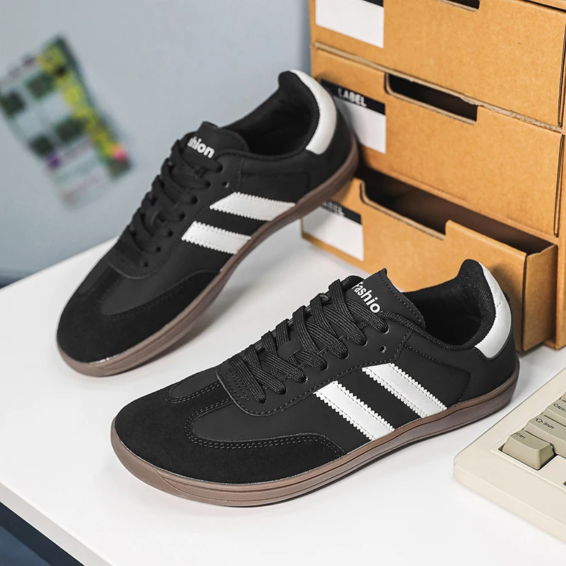 Plus Size Wide-toe Shoes for Men Tennis Sneakers Flats Women Fashion Lace Up Walking Shoes Lightweight Male Board Shoes Footwear
Plus Size Wide-toe Shoes for Men Tennis Sneakers Flats Women Fashion Lace Up Walking Shoes Lightweight Male Board Shoes Footwear