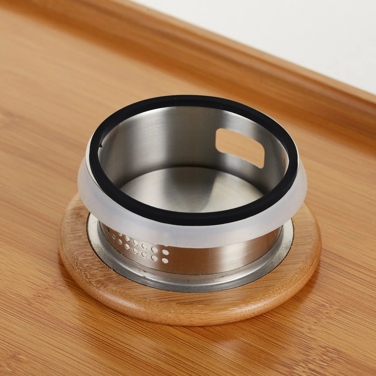 6Pcs Silicone Bottle Lid Sealing Ring High Elasticity Leak Proof Insulated Gaskets Tumbler Gasket Lid Seals Bottle Sealing Ring
6Pcs Silicone Bottle Lid Sealing Ring High Elasticity Leak Proof Insulated Gaskets Tumbler Gasket Lid Seals Bottle Sealing Ring